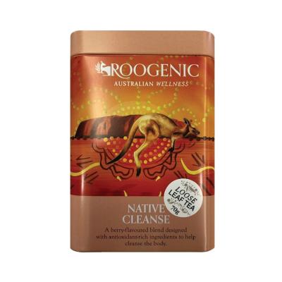 Roogenic Australia Native Cleanse Loose Leaf Tin 70g